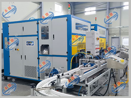 齒輪類零件清洗機(jī)（南京高速齒輪廠）